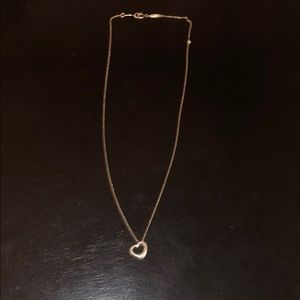 Tiffany Heart Necklace